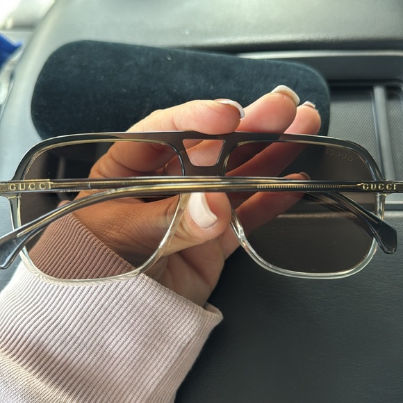 GUCCI SUNGLASSES 😎🔥 - Picture 5 of 9